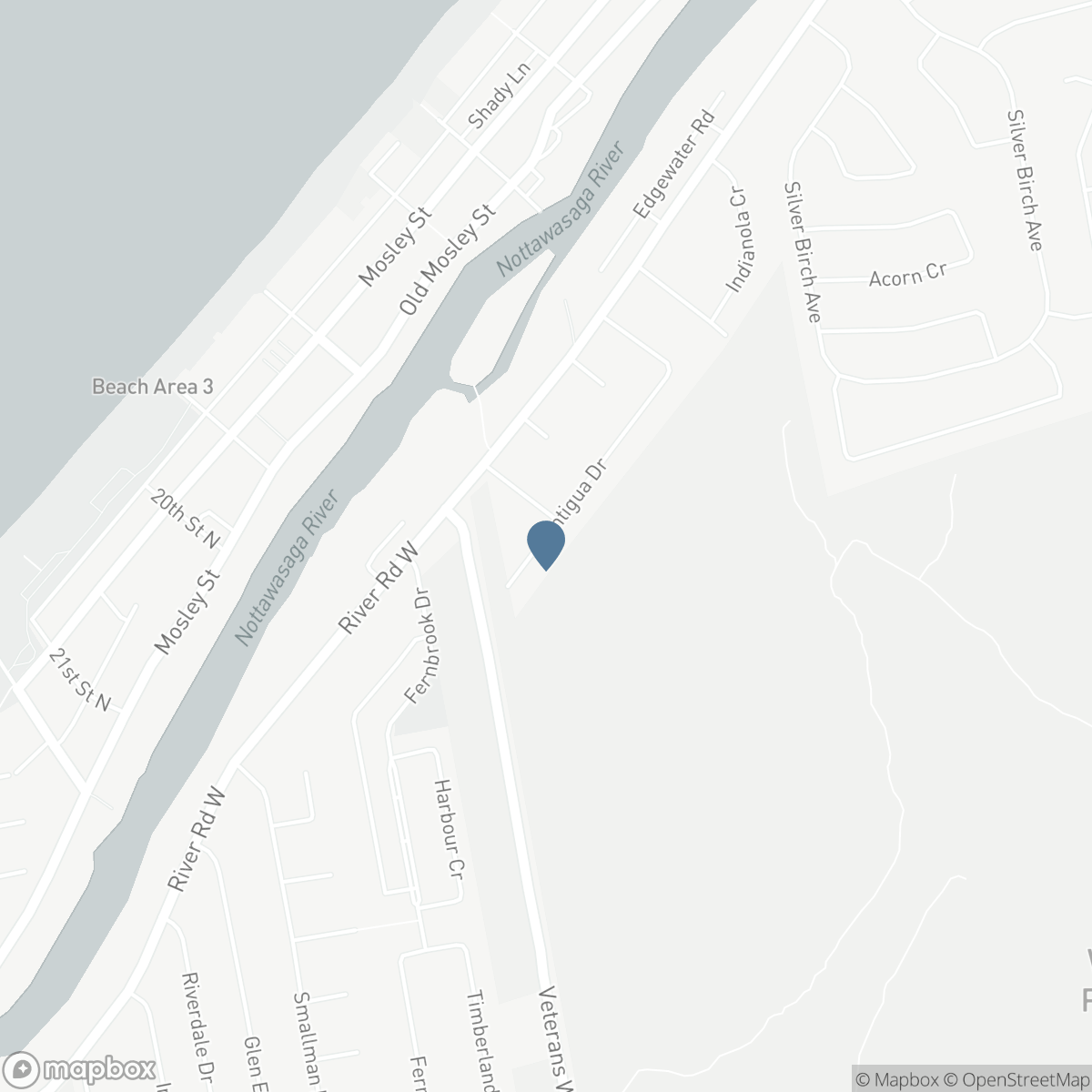 161 ANTIGUA DRIVE, Wasaga Beach, Ontario L9Z 2S2